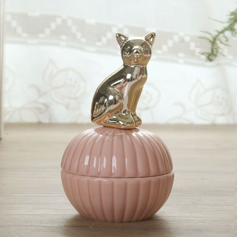 Elegante Portaconfetti Nuziale in Ceramica: Raffinatezza per il Tuo Matrimonio