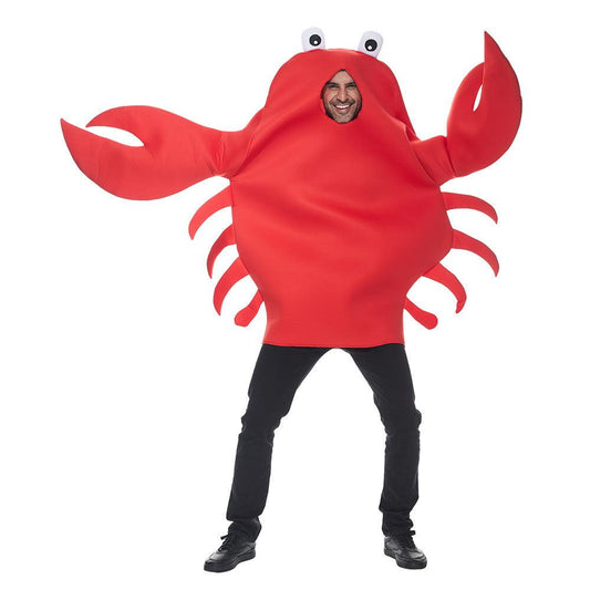 Costumi da Granchio e Aragosta | Divertenti Costumi per Feste e Carnevali